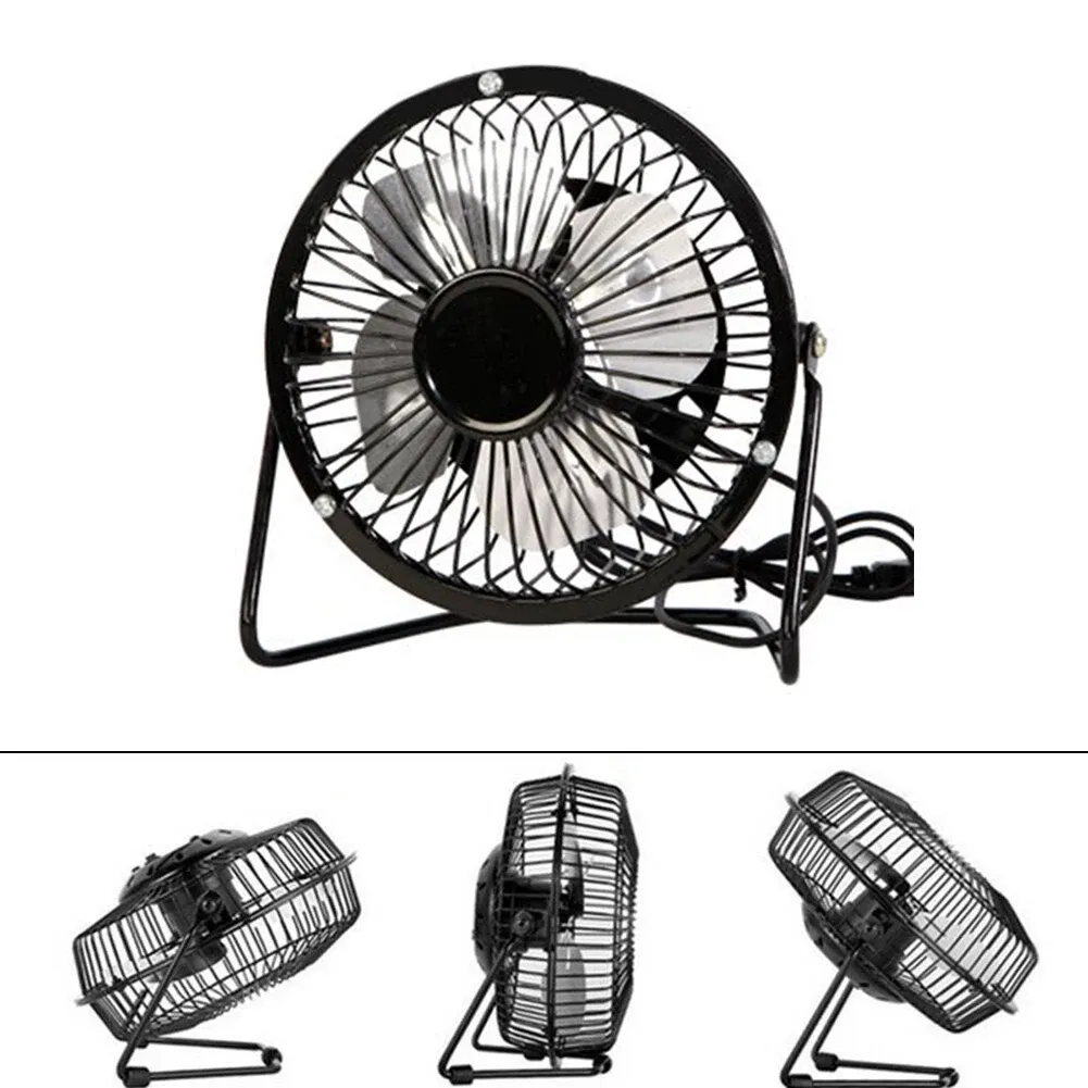 Mini ventilateur USB, finition