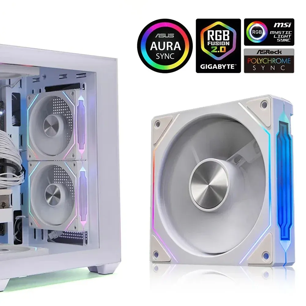 PRISM 4 RS, détail du design et de l'éclairage