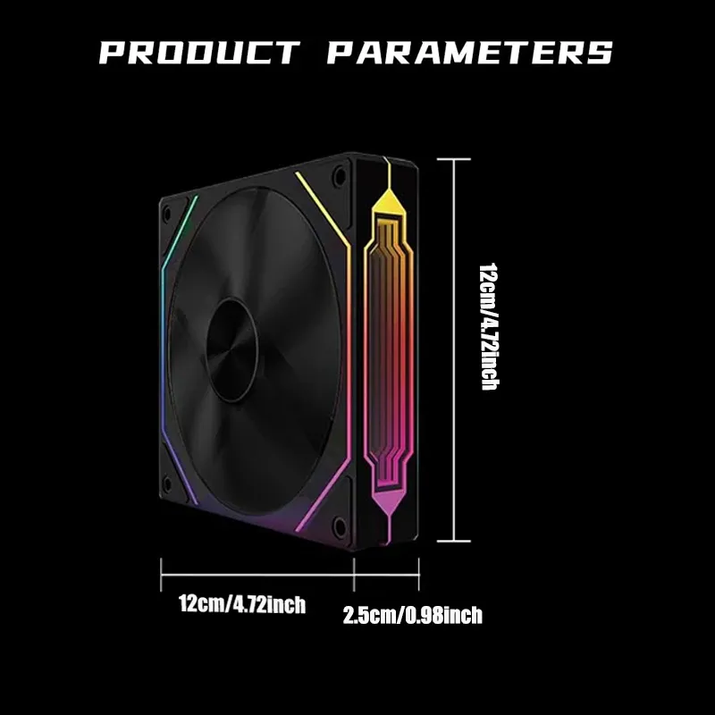 PRISM 4 RS, installation dans un boîtier