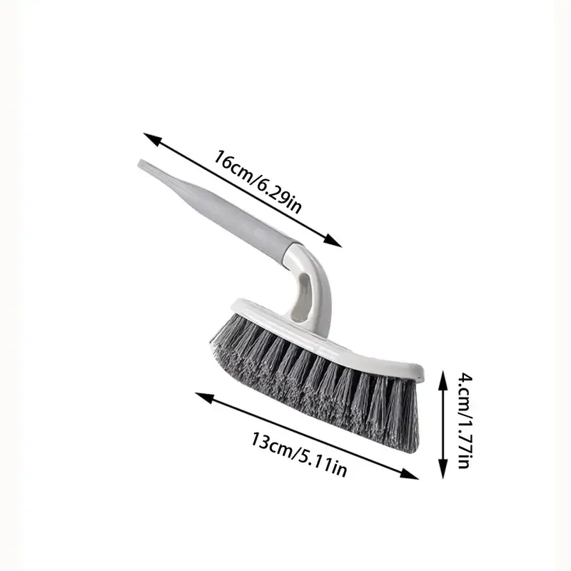 Brosse de nettoyage pour carreaux et joints