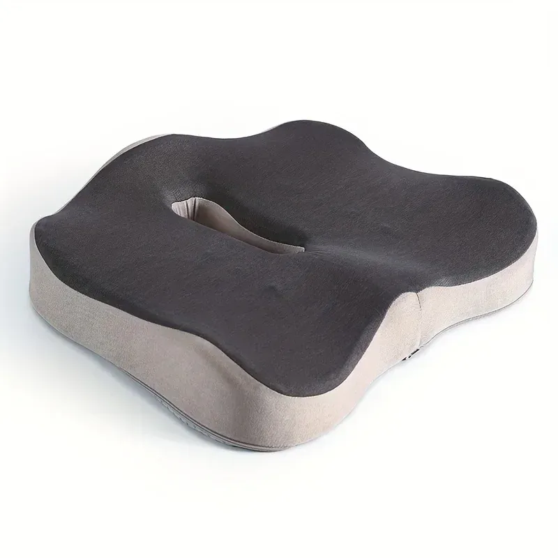 Coussin de siège ergonomique, mise en situation