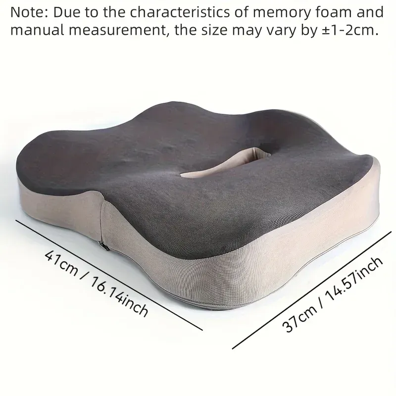 Détail du coussinet ergonomique