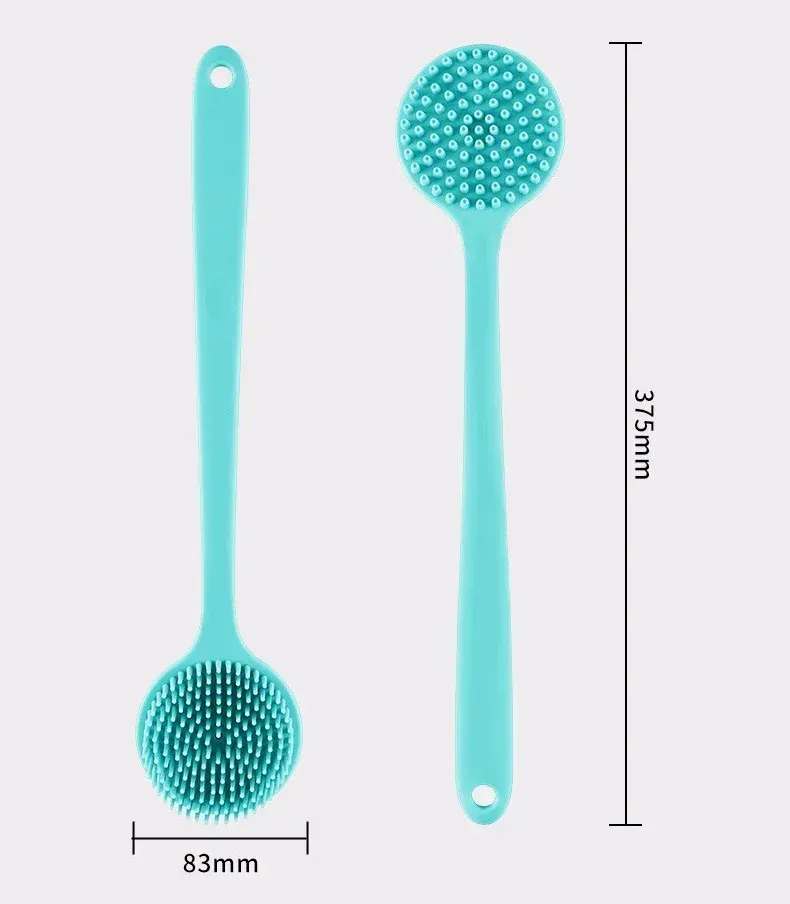 Brosse de massage pour le soin du dos et des jambes