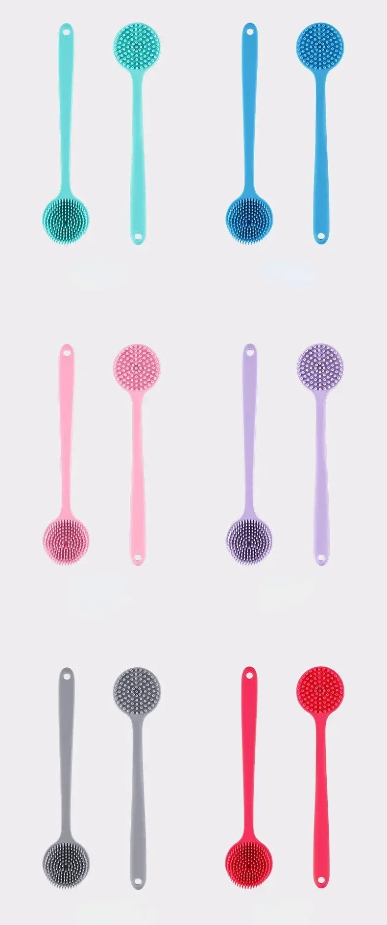 Brosse de massage corporelle au quotidien