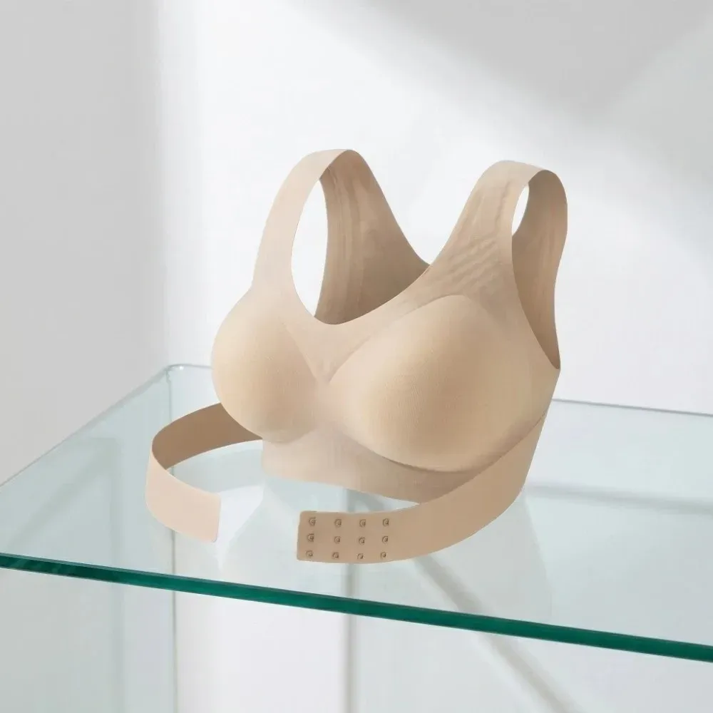 Soutien-gorge correcteur de posture porté