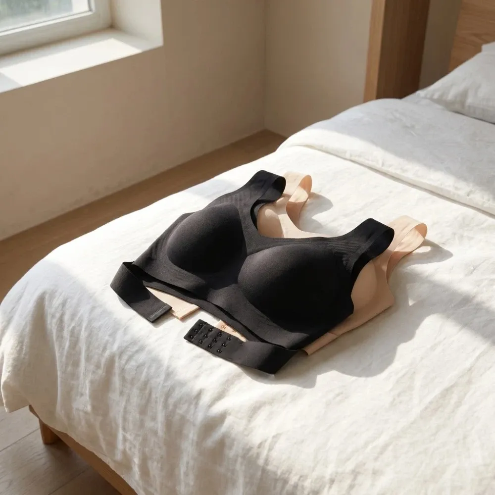 Soutien-gorge vue finale