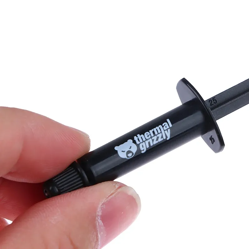 Pâte thermique Grizzly Kryonaut Extreme, en situation