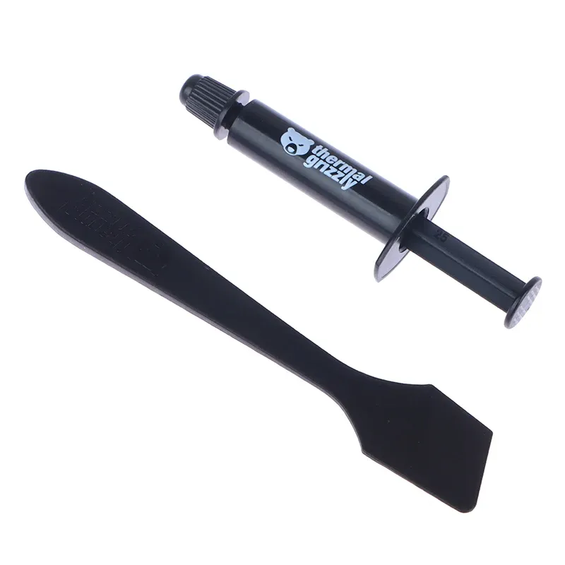 Pâte thermique Grizzly Kryonaut Extreme, gros plan