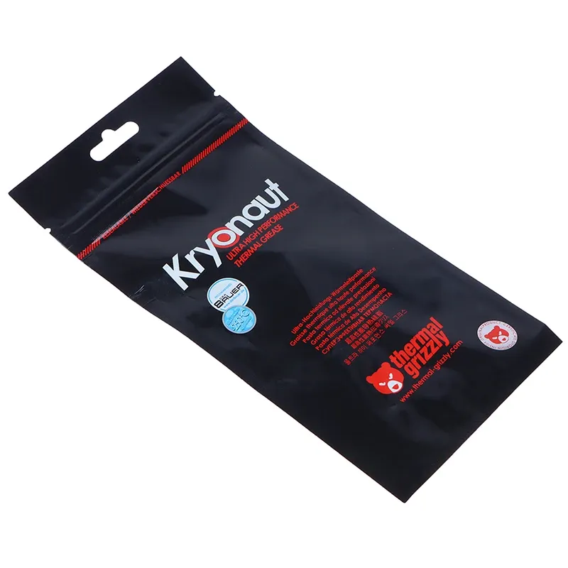 Pâte thermique Grizzly Kryonaut Extreme, conditionnement