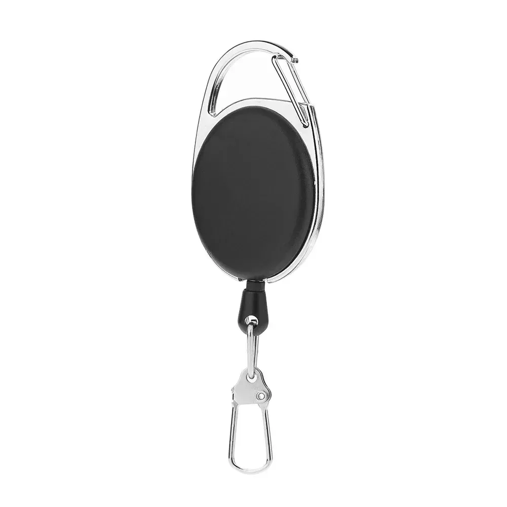Porte-clés rétractable pour porte-badge
