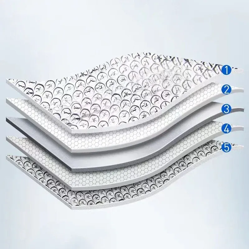 Pare-soleil extérieur pliable pour voiture, protection anti-UV 4