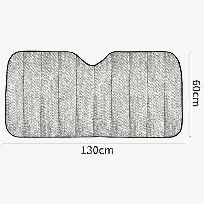 Pare-soleil extérieur pliable pour voiture, protection anti-UV 9