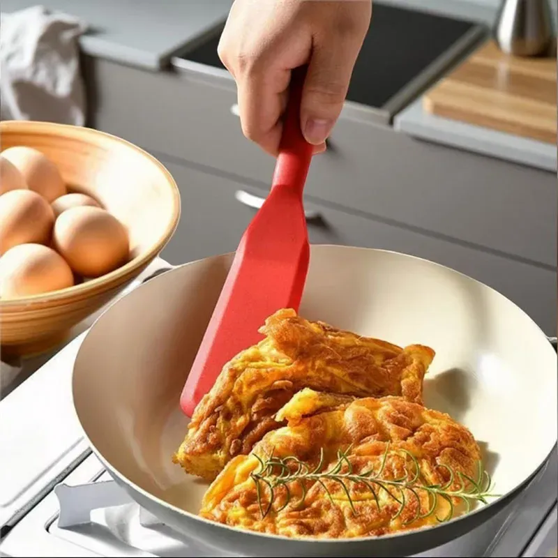 Spatules en silicone pour la cuisine