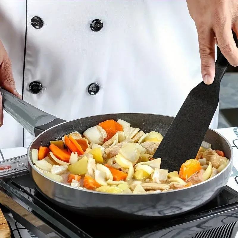 Ensemble complet de spatules en silicone