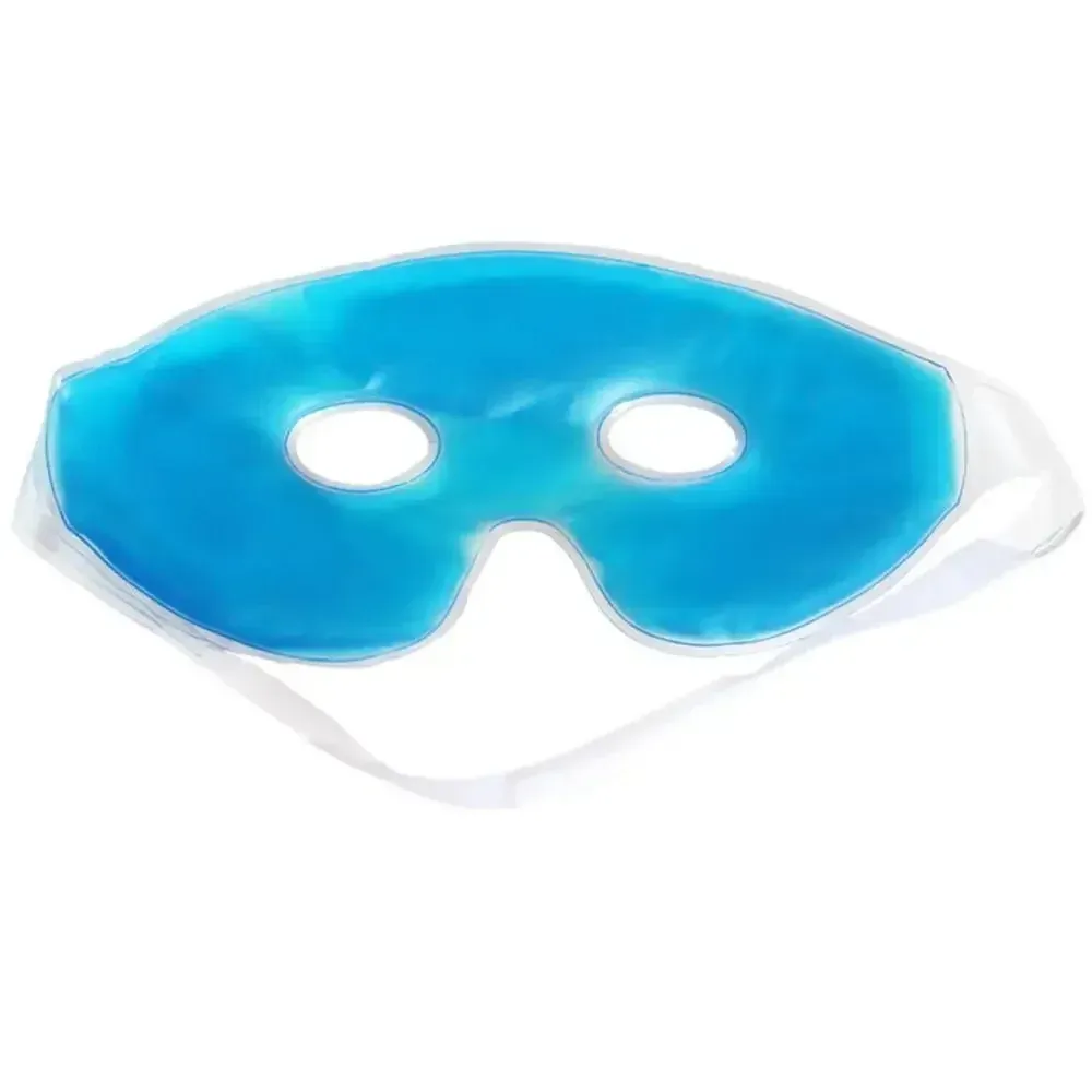 Masque oculaire rafraîchissant en gel, apaise la fatigue des yeux 2