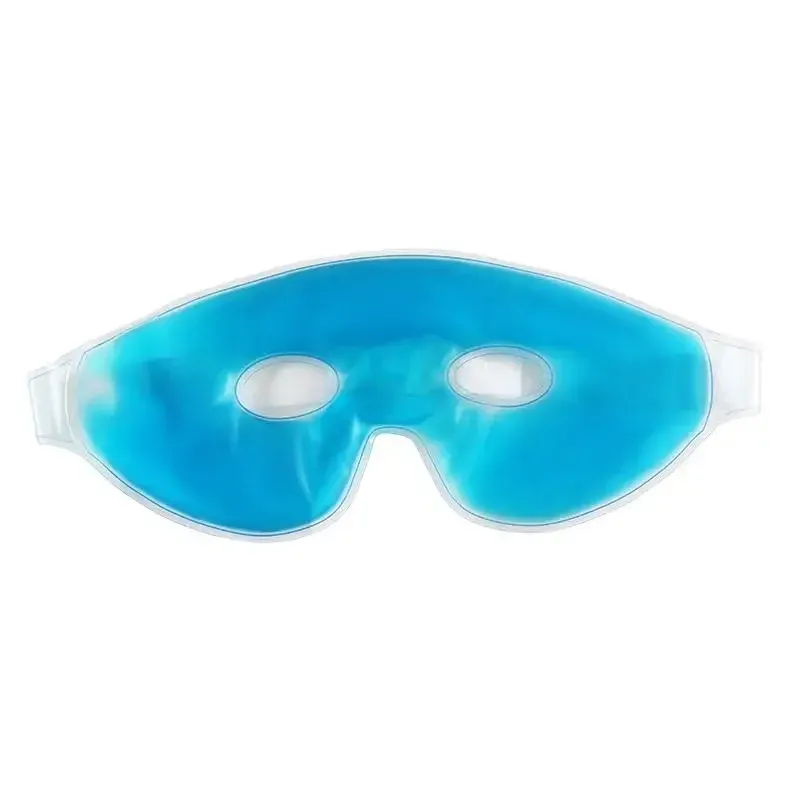 Masque oculaire rafraîchissant en gel, apaise la fatigue des yeux 7