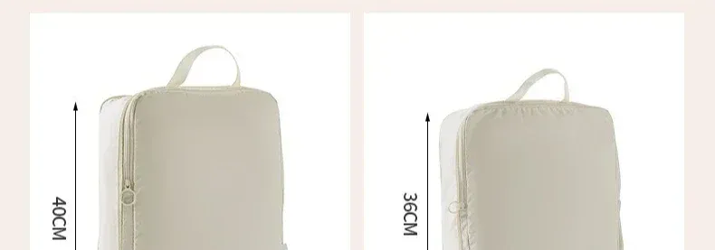 Accessoires de rangement de voyage