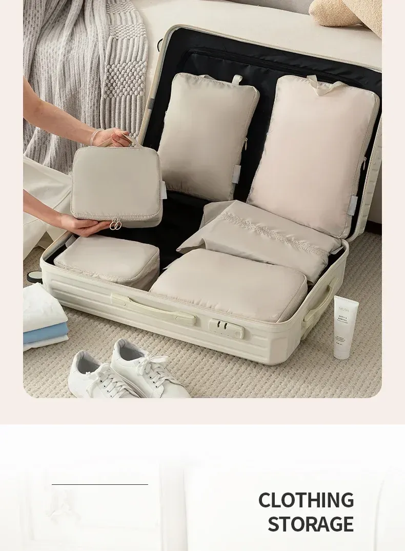 Organisation des sous-vêtements