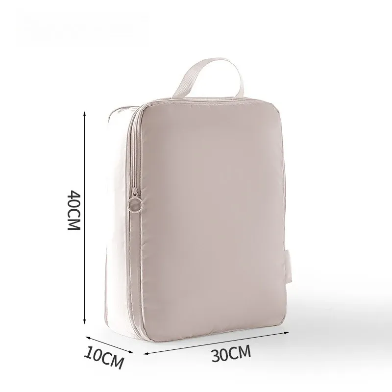 Sacs organisateurs de voyage pour vêtements, sous-vêtements et chaussures 32