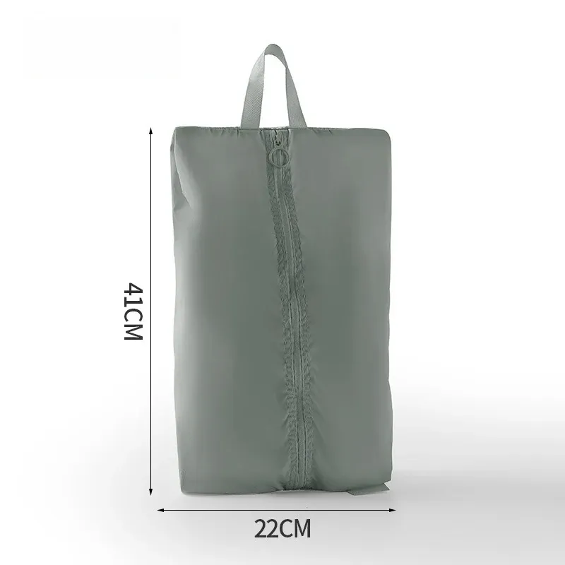 Sacs organisateurs de voyage pour vêtements, sous-vêtements et chaussures 11