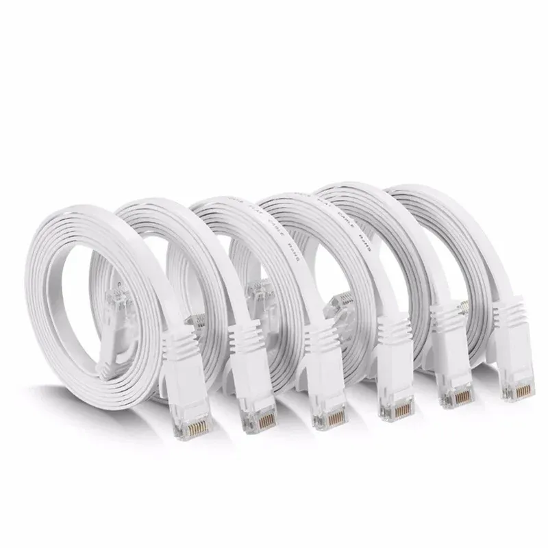 Connectique du câble réseau