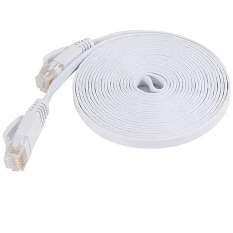 Détail du câble Ethernet Cat 6