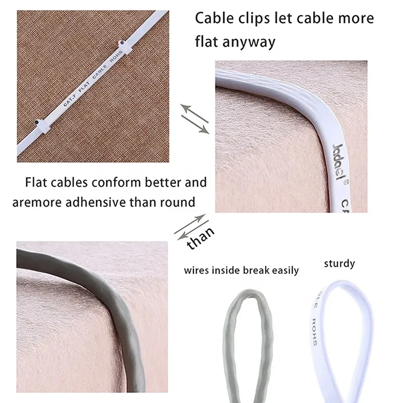 Câble réseau Gigabit