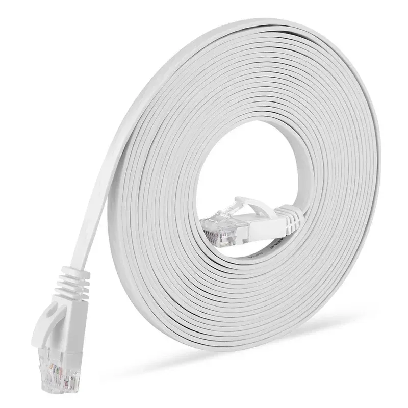 Câble Ethernet Cat 6 pour connexion stable