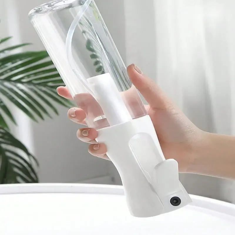 Pulvérisateur à pression continue pour dilution d'eau, brumisateur fin, bouteille de recharge à pression, taille OP 2