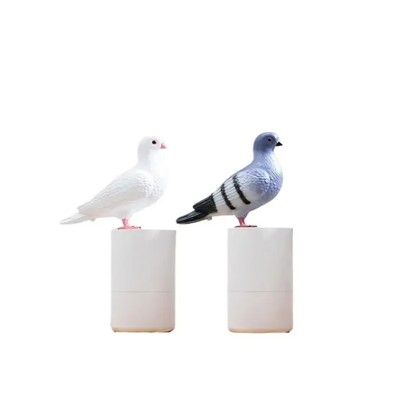 Distributeur de mousse automatique, utilisation au quotidien