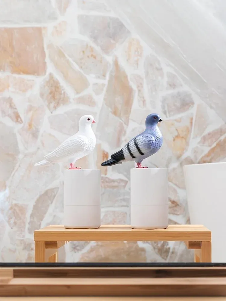 Distributeur de mousse automatique, présentation finale