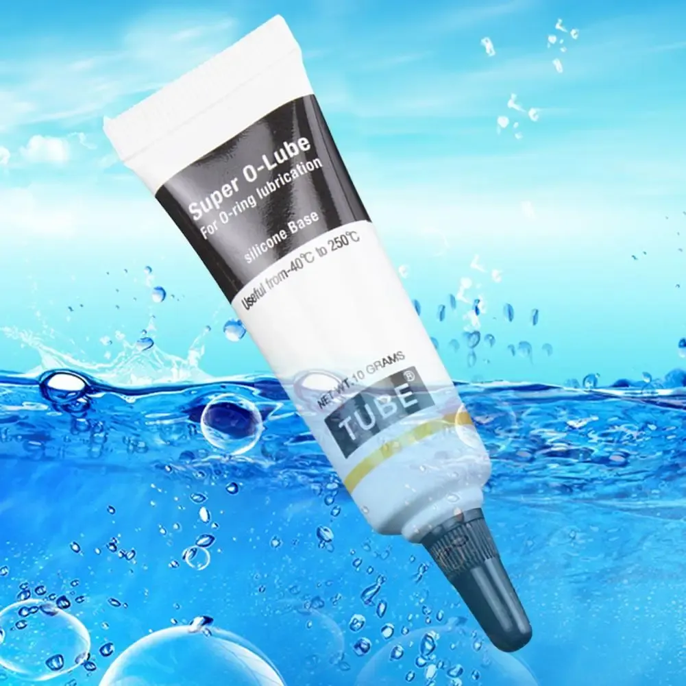 Graisse silicone, finition et rendu