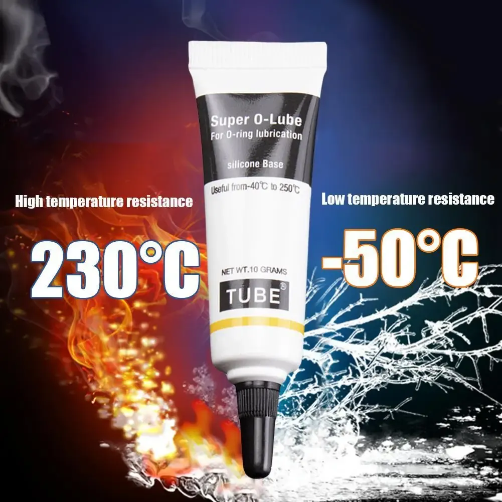 Graisse silicone, entretien au quotidien