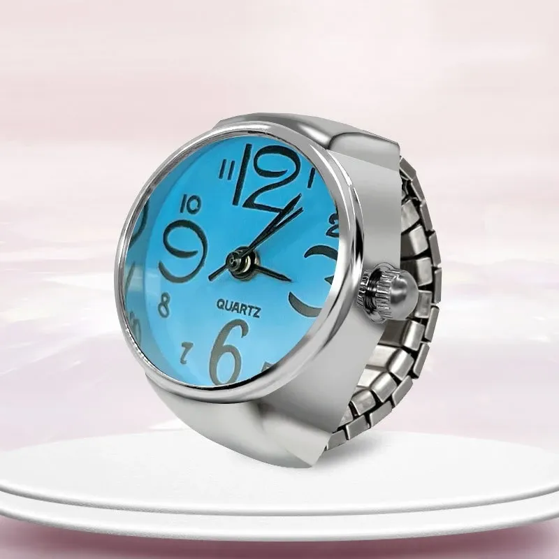 Bague montre pour couple