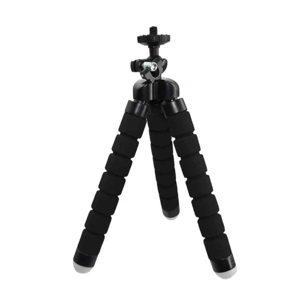 Mini trépied flexible Octopus compatible GoPro Hero et DJI Action 9