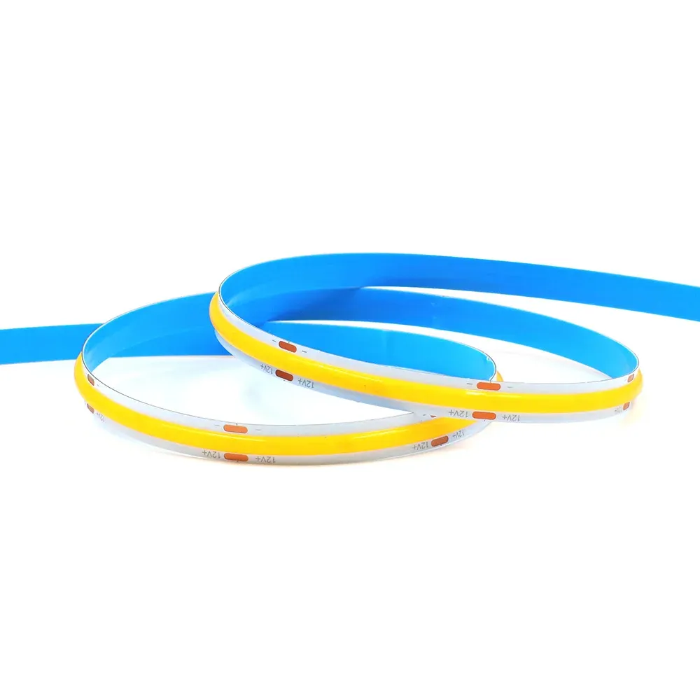 Ruban LED flexible en détail
