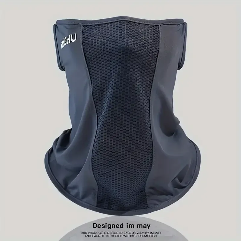 Masque cagoule, lifestyle en extérieur