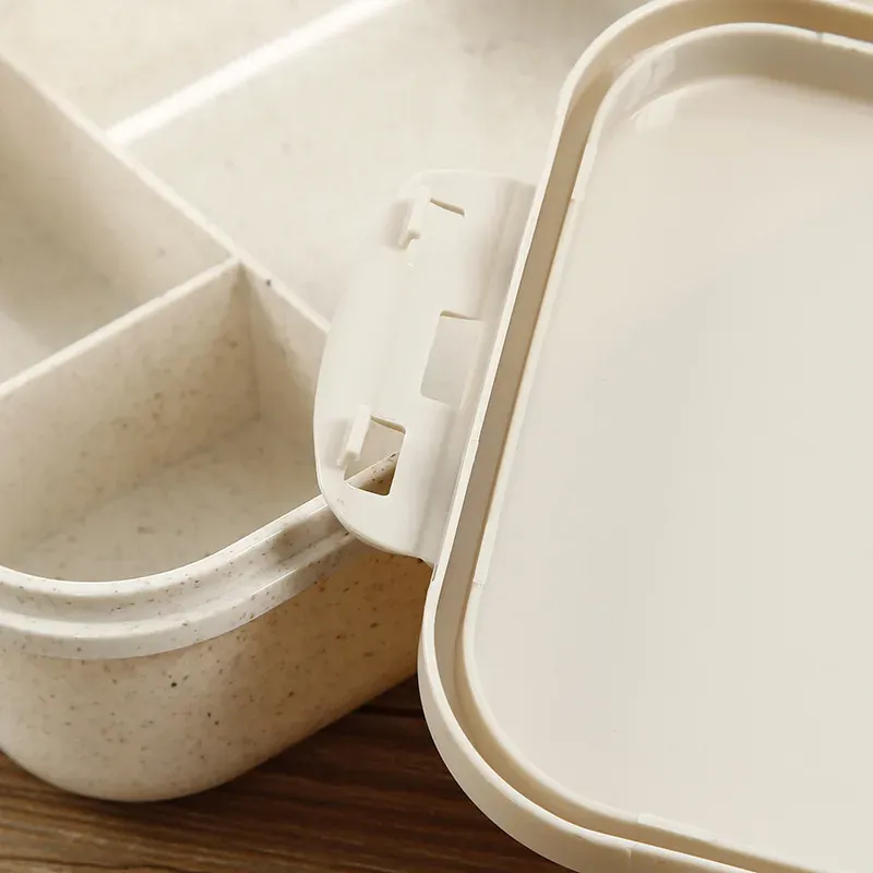 Boîte à lunch CR7 détail des finitions