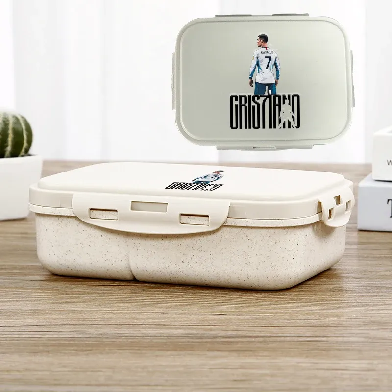 Boîte à lunch CR7 avec son design