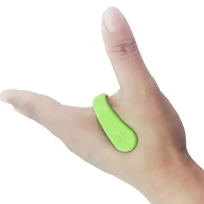 Mini pince de massage Hukou pour les articulations des doigts, masseur méridien portatif, pince d'acupression pour la circulation sanguine - Image 1