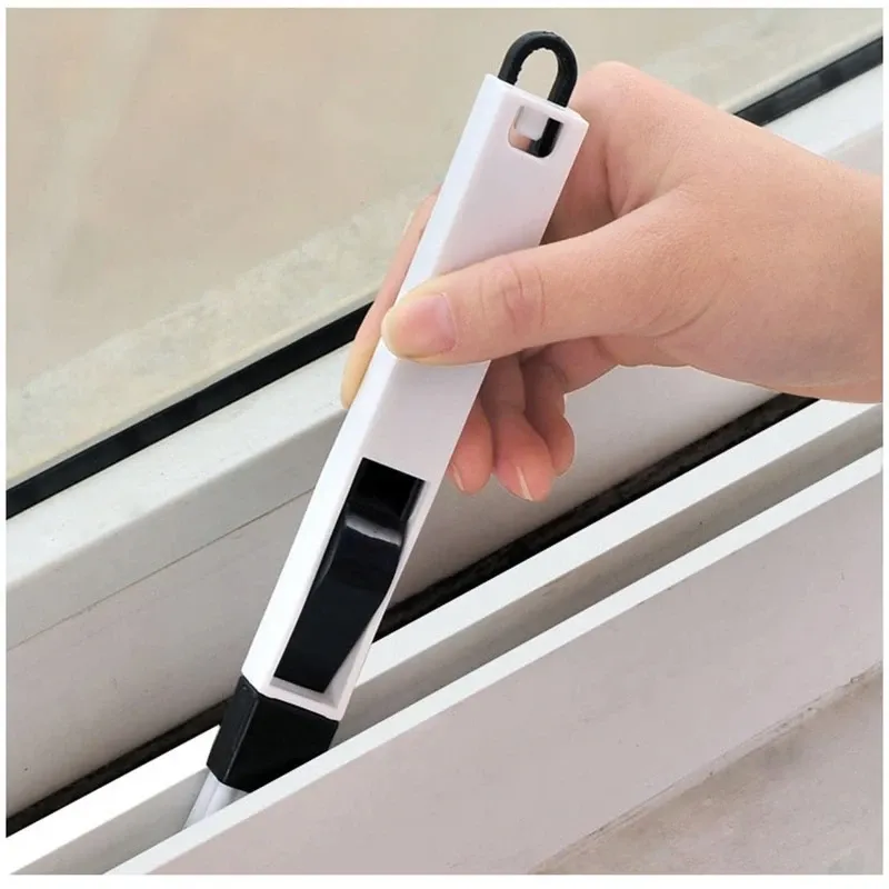 Brosse anti-poussière pour clavier d'ordinateur et rainures de fenêtre - Image 1
