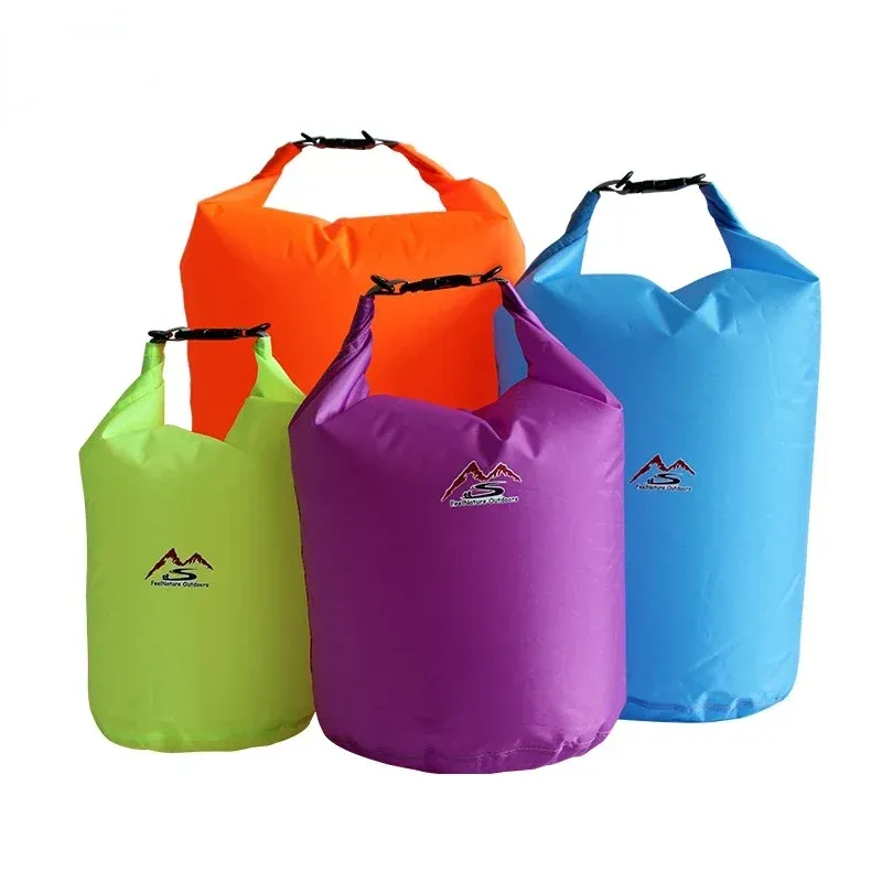 Sac étanche flottant de grande capacité, 5 à 70 L 2