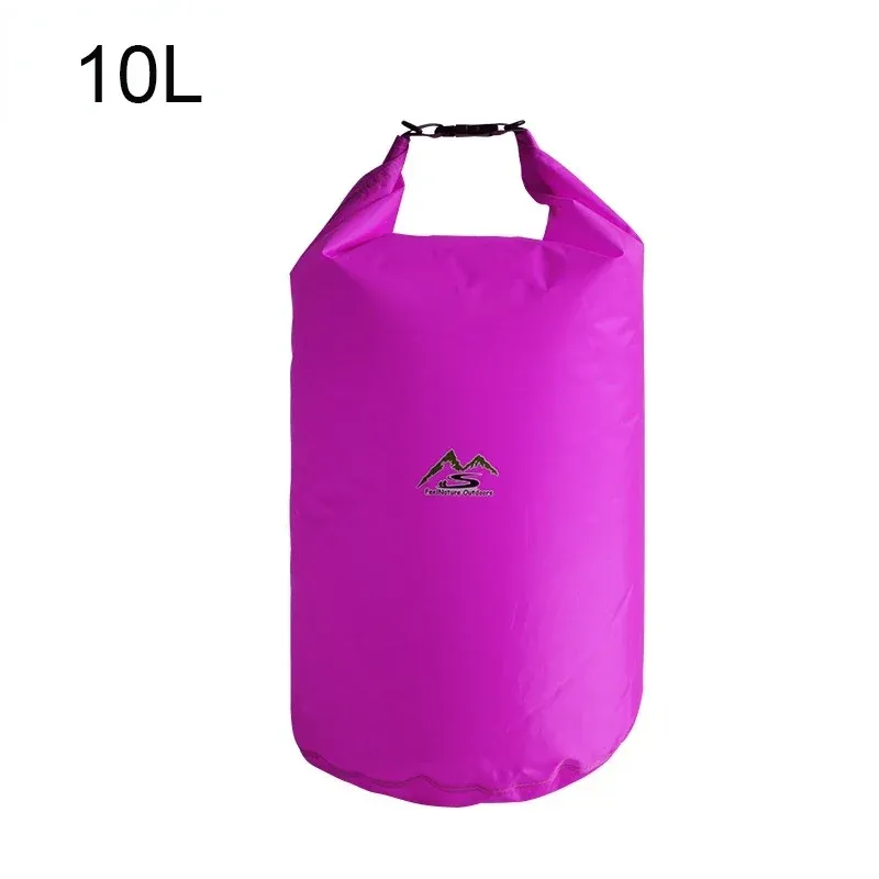 Sac étanche flottant de grande capacité, 5 à 70 L 20