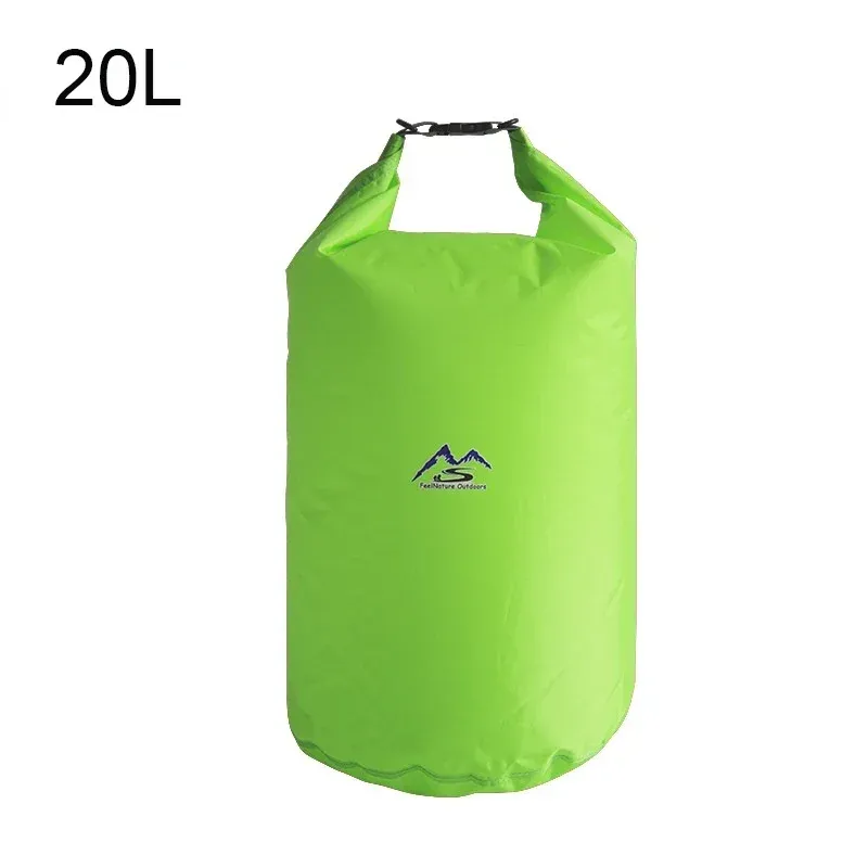 Sac étanche flottant de grande capacité, 5 à 70 L 23