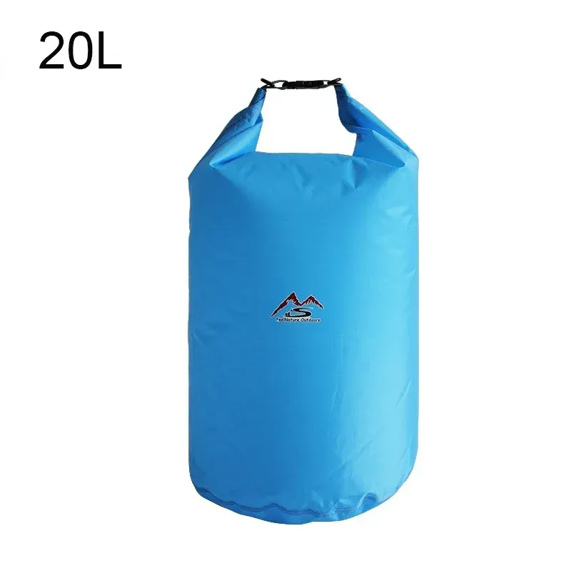 Sac étanche flottant de grande capacité, 5 à 70 L 22