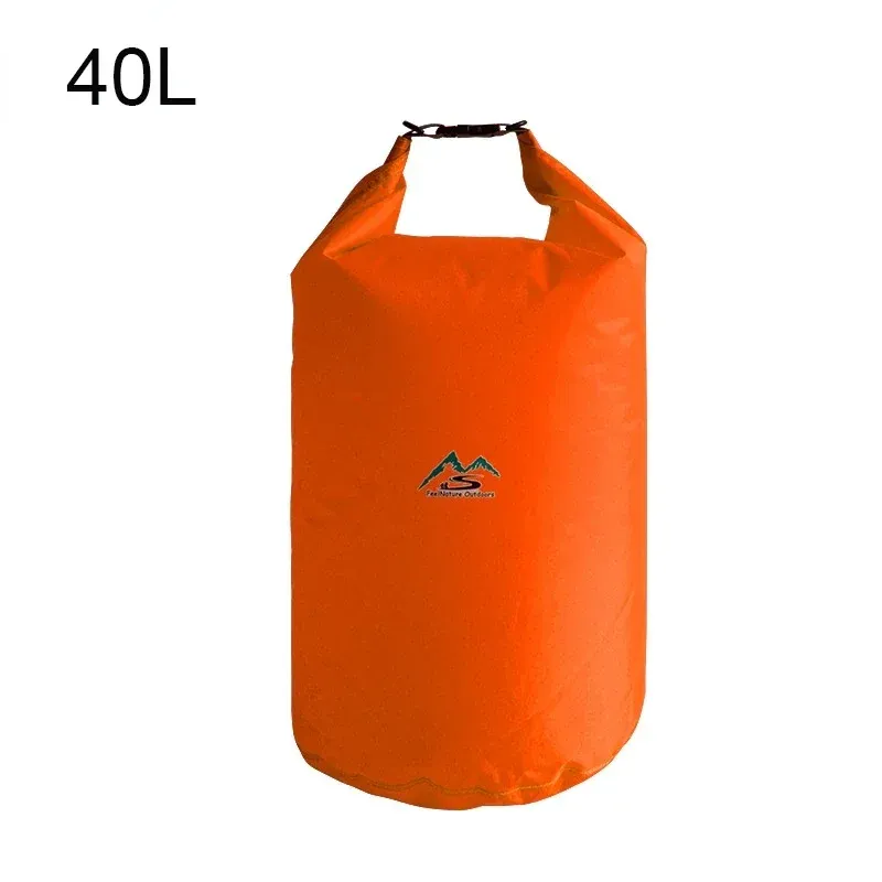 Sac étanche flottant de grande capacité, 5 à 70 L 8