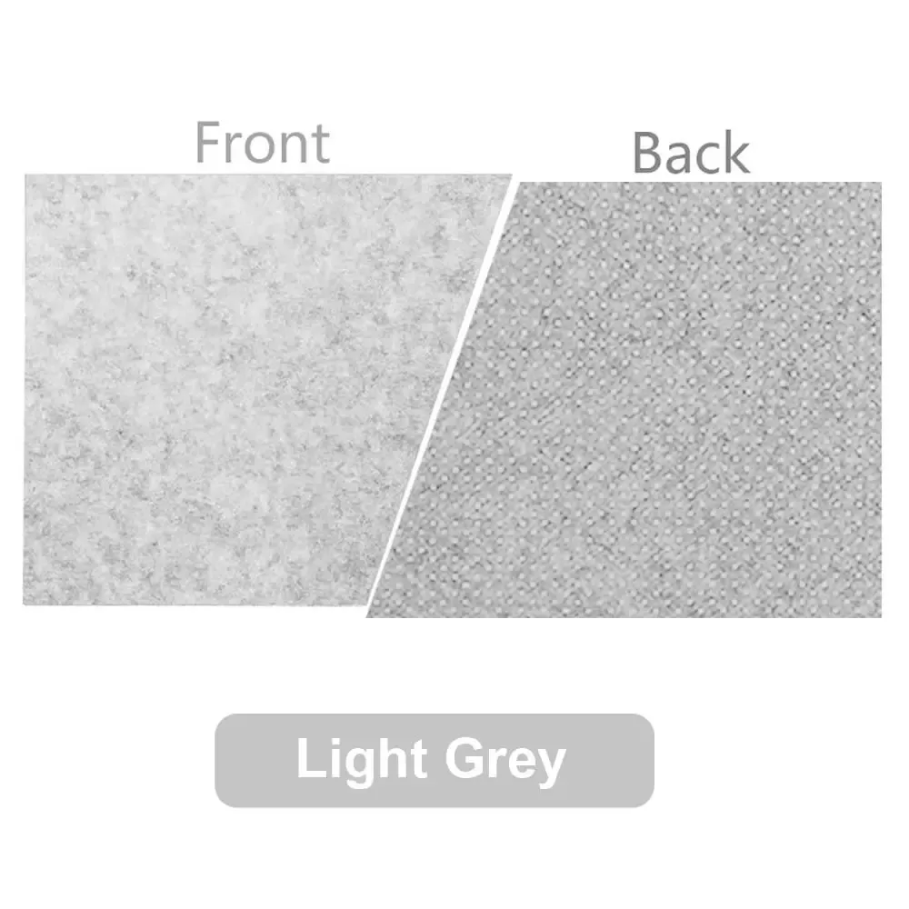 Tapis de souris en feutre de laine, accessoire de jeu grand format, sous-main de bureau pour clavier et écriture, protection de bureau pour ordinateur, idéal pour le télétravail 12