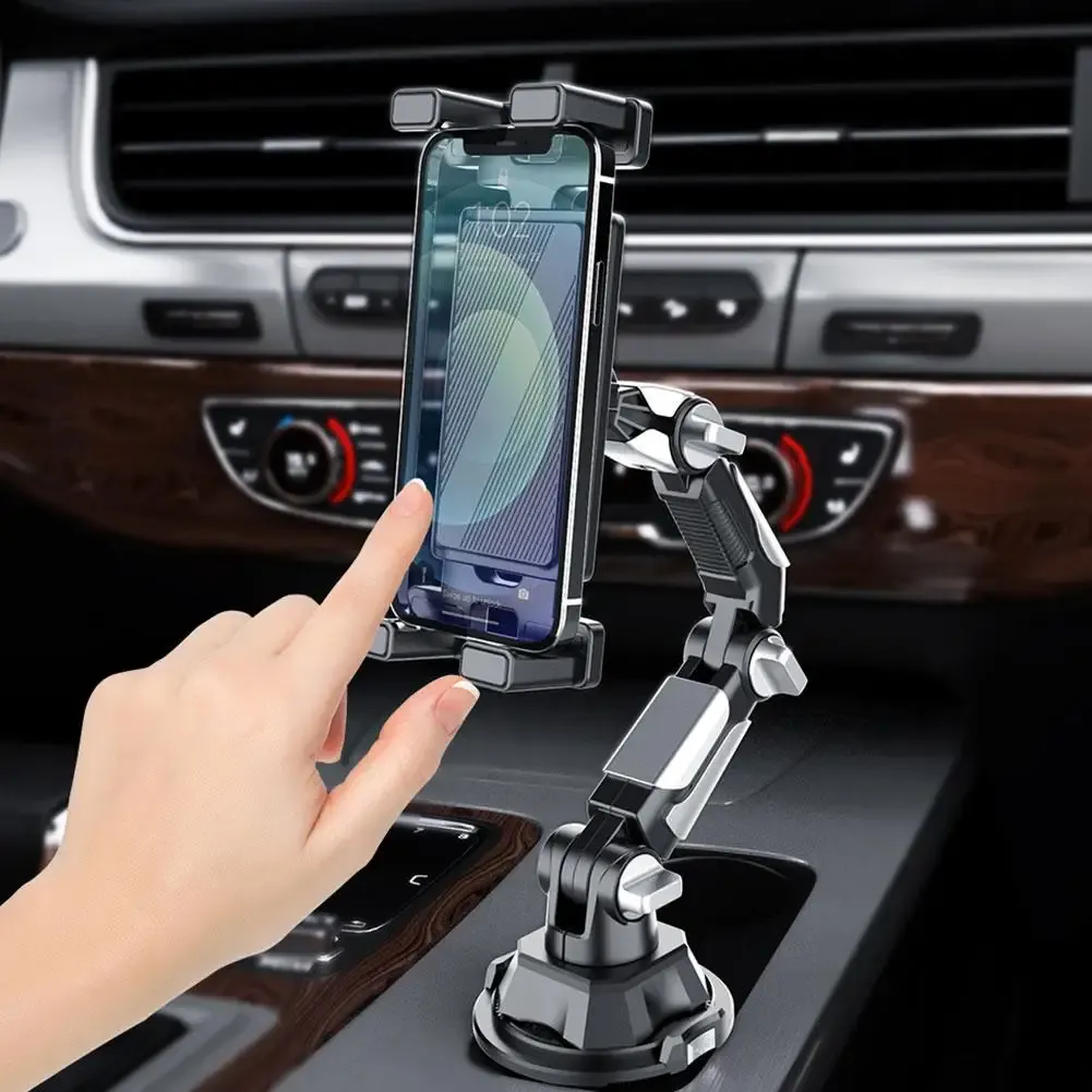 Détail du support universel pour voiture