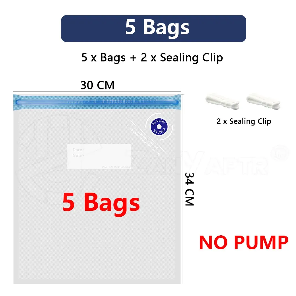 Sac de rangement sous vide pour filament d'imprimante 3D (PLA, ABS, PETG), étanche à l'humidité 6