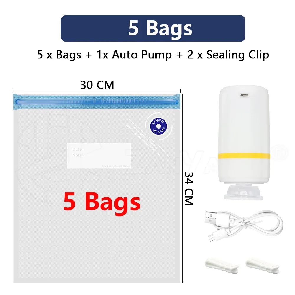 Sac de rangement sous vide pour filament d'imprimante 3D (PLA, ABS, PETG), étanche à l'humidité 8